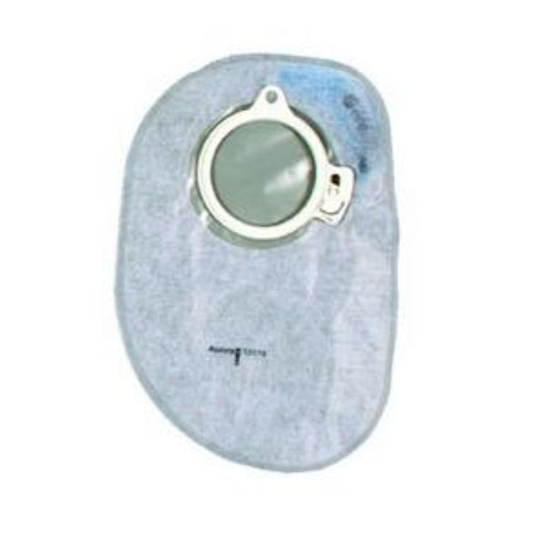 Coloplast Assura Two-Piece Closed Pouch, Filter, Transparent, 2-3/8" Flange
