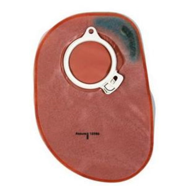 Coloplast Assura Two-Piece Closed Pouch, Filter, Opaque, 2-3/8" Flange