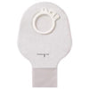 Coloplast Assura ColoKids Two-Piece Pediatric Drainable Pouch, Filter, 8-1/2" L, Clamp, Transparent, Cut-to-Fit 3/8" to 1-3/8" Stoma