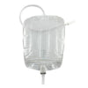 Coloplast Conveen Security Urinary Drainage Leg Bag, 18" Tubing, Anti-Reflux Valve