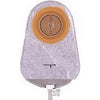 Coloplast Assura One-Piece Urostomy Pouch, 10-3/4" L, Transparent, Cut-to-Fit Flat Skin Barrier, 3/8" to 2-1/4" Stoma