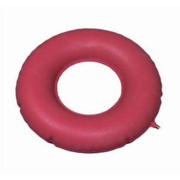 DMI Rubber Inflatable Ring, Medium, 16", Helps Relieve Discomfort Associated With Hemorrhoids