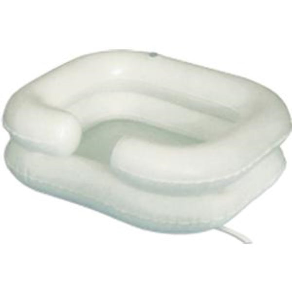 DMI Deluxe Inflatable Bed Shampoo-er, 28" W x 24" L x 6" D, Heavy-Duty, Vinyl
