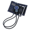 Mabis Adult Signature Aneroid Sphygmomanometers with Blue Nylon Cuff, 6-4/5" W x 25-1/2" L