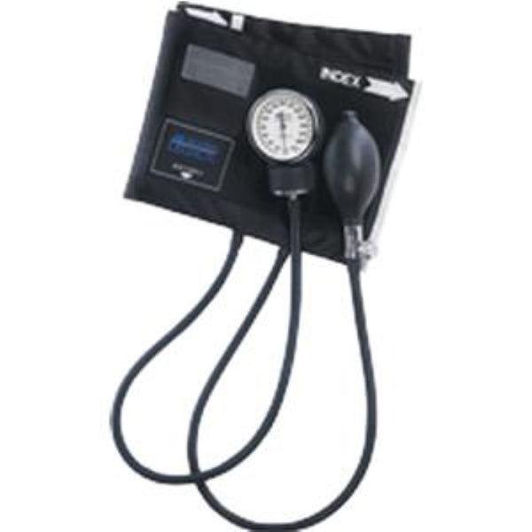 Mabis Adult LEGACY Aneroid Sphygmomanometers with Black Nylon Cuff