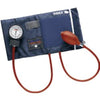 Mabis Adult PRECISION Aneroid Sphygmomanometers with Blue Nylon Cuff