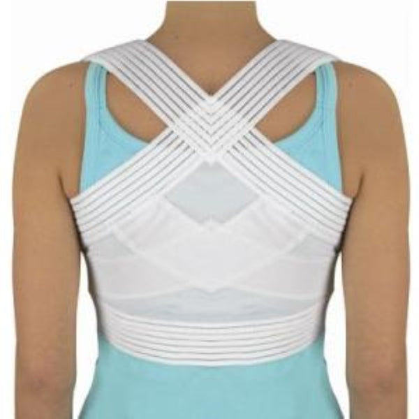 Mabis DMI Posture Corrector Medium, 34 to 36 Inches Chest Size