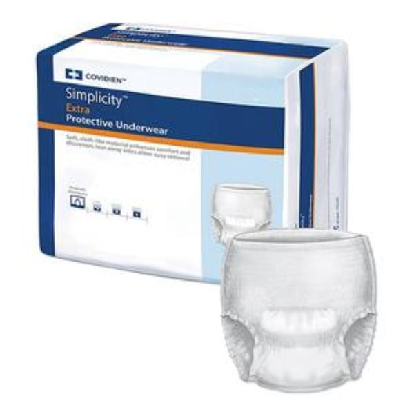 Cardinal Health Underwear, Sure Care Extra, X-Large, 48"- 66"