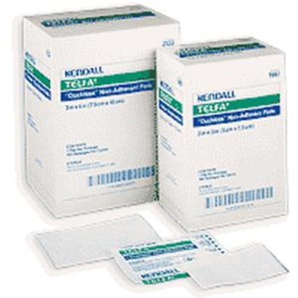 Kendall Telfa Ouchless Non-Adherent Pad, 2" x 3"