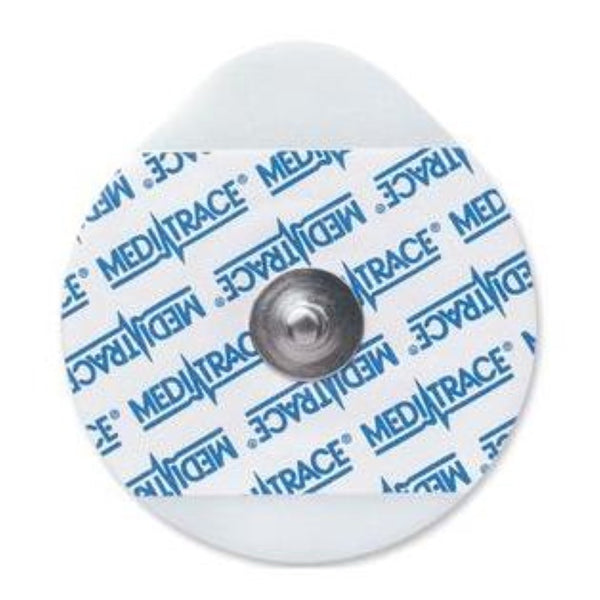 Cardinal Health Medi-Trace 530 Series Foam EKG Electrode, Adult, 1-3/4'' OD