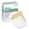 Kendall Copa Plus Hydrophilic Ultra-Soft Foam Dressing with Topsheet 4" x 4"