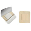 Kendall Border Foam Gentle Adhesion Dressing 5-1/2" x 5-1/2" with 4" x 4" Pad