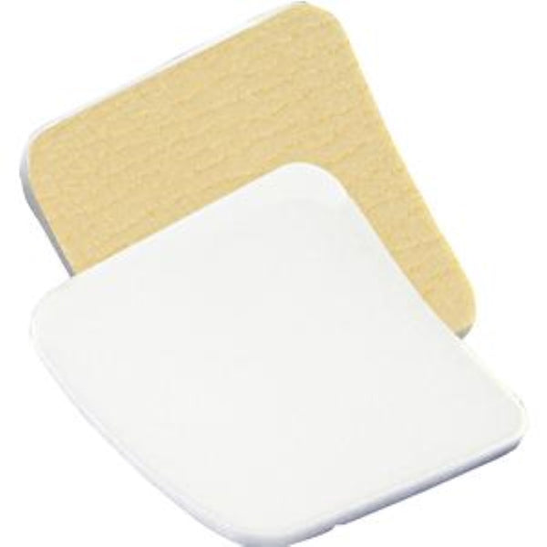 Kendall Copa Ultra-Soft Hydrophilic Foam Dressing, 8" x 8"