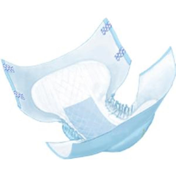 Cardinal Health Adult Briefs, Wings Plus, Small, 20" - 31"