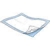 Cardinal Health Simplicity™ Basic Underpads, 23" x 24" (58.4 cm x 61 cm), Light Absorbency
