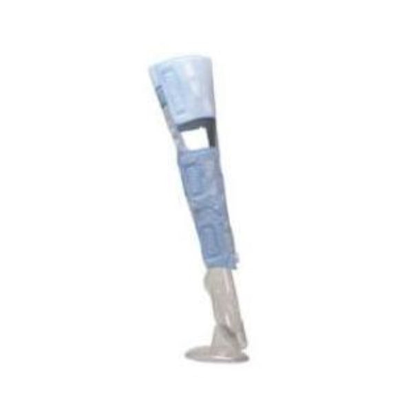 Cardinal Health Kendall SCD Sequential Compression Comfort Sleeve, Knee Length, Large, 74023