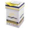 Cardinal Health ChemoPlus Chemo Soft Waste Corrugated Container, Pack of 100, Yellow, CT2100
