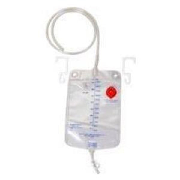 Marlen Urinary Bedside Drain Bag Kit 90 oz. (2800 cc)