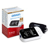 Omron 10 Series Wireless Upper Arm Digital Blood Pressure Monitor, Fits arms 9" to 17", BP7450