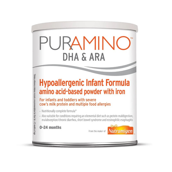 Mead Johnson PurAmino Infant Powder, 14.1 oz, DHA & ARA