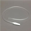 Coloplast Self-Cath Cut-to-Fit Straight Extension Tube with Pressure Tip, 24" L
