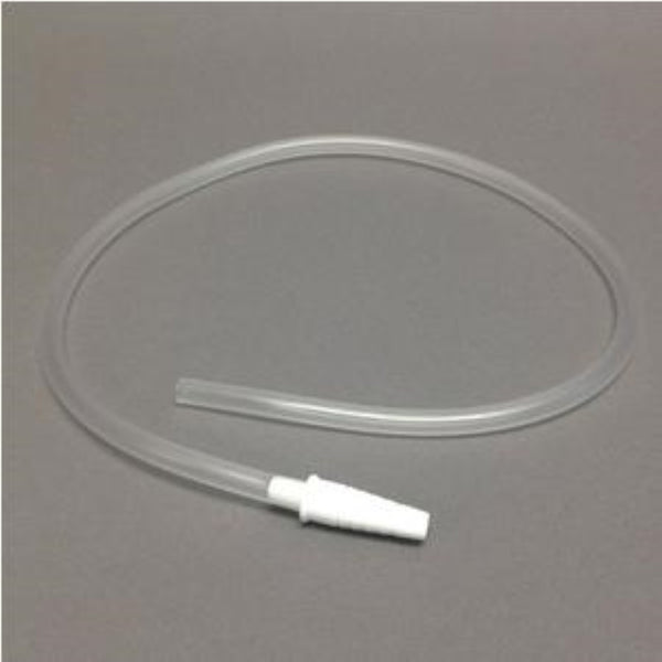 Coloplast Self-Cath Cut-to-Fit Straight Extension Tube with Pressure Tip, 24" L