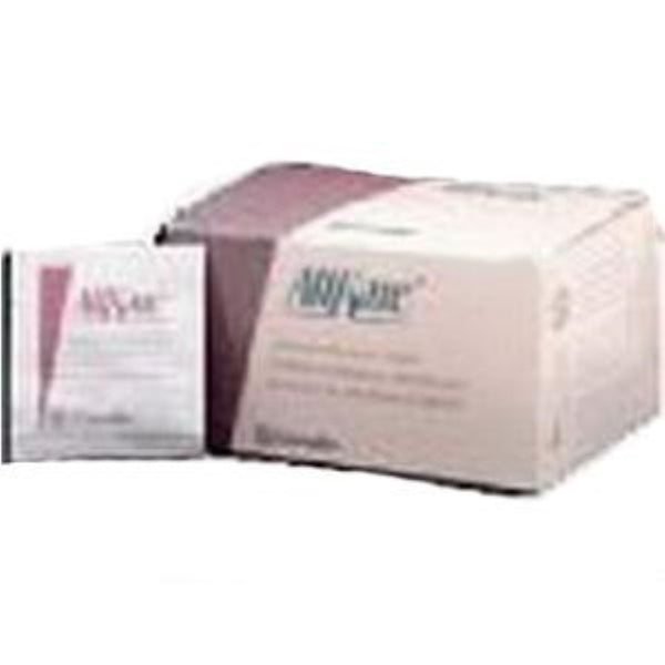 Nu-Hope Adhering Tape Disc 7/8" Opening, 3" OD, Pre-Cut, Adhesive on One Side