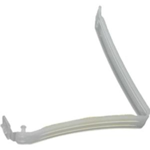 Nu-Hope Closure Clamp 2-1/2" Clamping Area, Compatible with Nu-Hope Pouches, 792548