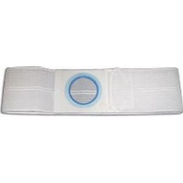 Nu-Hope Nu-Support Flat Panel Belt 2-1/4" Opening, 4" W, 28" to 31" Waist, Small, Cool Comfort Ventilated Elastic