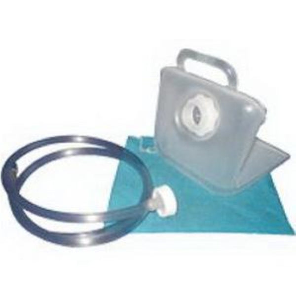 Nu Hope Urine Collector-Traveller, 1 Gallon, Expandable