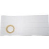 Nu-Hope Nu-Form Support Belt 2-3/4" Opening, 8" W, 47" to 52" Waist, XX-Large, Regular Elastic, Right Sided Stoma