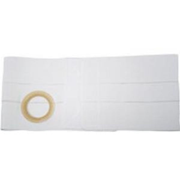 Nu-Hope Nu-Form Support Belt 2-3/4" Opening, 8" W, 47" to 52" Waist, XX-Large, Regular Elastic, Right Sided Stoma