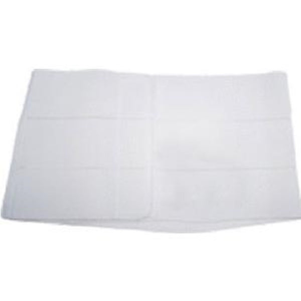 Nu-Hope Nu-Form Support Belt 9" W, 32" to 35" Waist, Medium, Regular Elastic, Left Sided Stoma, No Hole