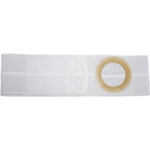Nu-Hope Nu-Form Support Belt 3-1/8" Opening, 4" W, 41" to 46" Waist, X-Large, Cool Comfort Elastic