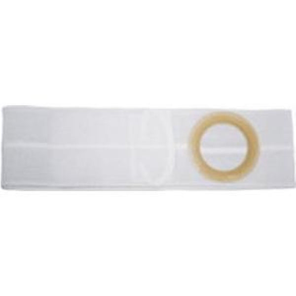 Nu-Hope Nu-Form Support Belt 3-1/8" Opening, 4" W, 41" to 46" Waist, X-Large, Cool Comfort Elastic