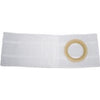 Nu-Hope Nu-Form Support Belt 3-1/2" Opening, 5" W, 36" to 40" Waist, Large, Cool Comfort Elastic