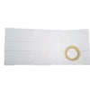 Nu-Hope Nu-Form 8" Support Belt, Left, Prolapse Strap 2-3/4" Opening Placed 1-1/2" From Bottom, Large