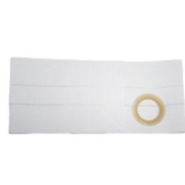 Nu-Hope Nu-Form 8" Support Belt, Left, Prolapse Strap 2-3/4" Opening Placed 1-1/2" From Bottom, Large