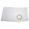 Nu-Hope Nu-Support Flat Panel Belt with Prolapse Strap 2-3/8" Opening, 9" W, 36" to 40" Waist, Large, Cool Comfort Ventilated Elastic, Right Sided Stoma