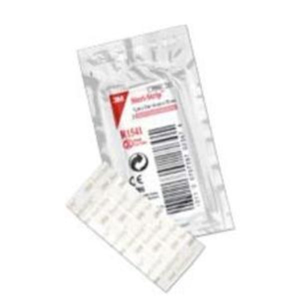 3M Steri-Strip Adhesive Skin Closure Strips, Reinforced, Sterile 6mm x 38mm