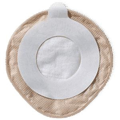 Cymed Ostomy Stoma Cap with Charcoal Filter, Waterproof Comfort Backing, Absorbent Liner, 9325645