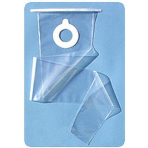 Two-piece Irrigation Sleeves Transparent