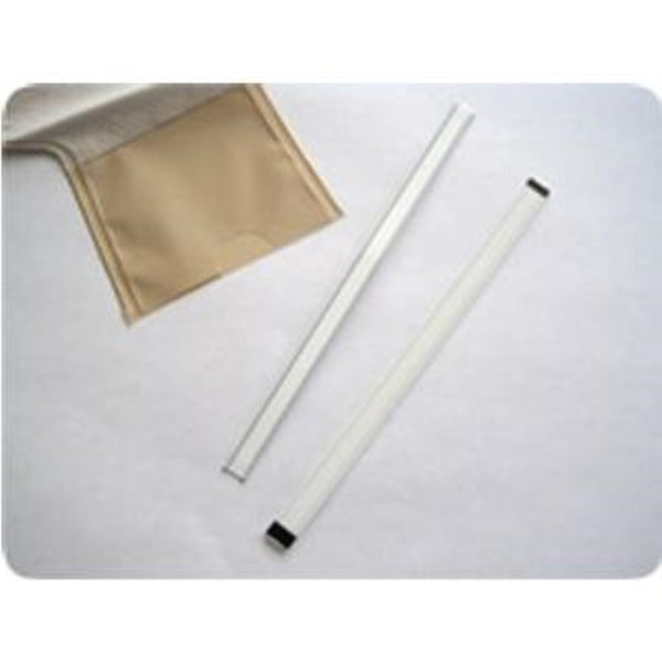 Cymed Ostomy Ziplock Closure, Peel and Stick, 87100
