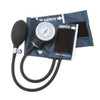 American Diagnostic Aneroid Sphygmomanometer, Standard, Small Adult, Navy