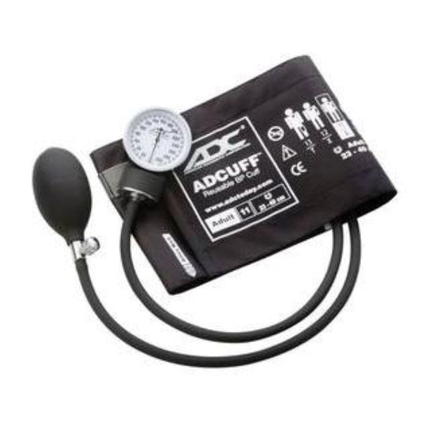 American Diagnostic Professional Aneroid Sphygmomanometer with Nylon Cuff