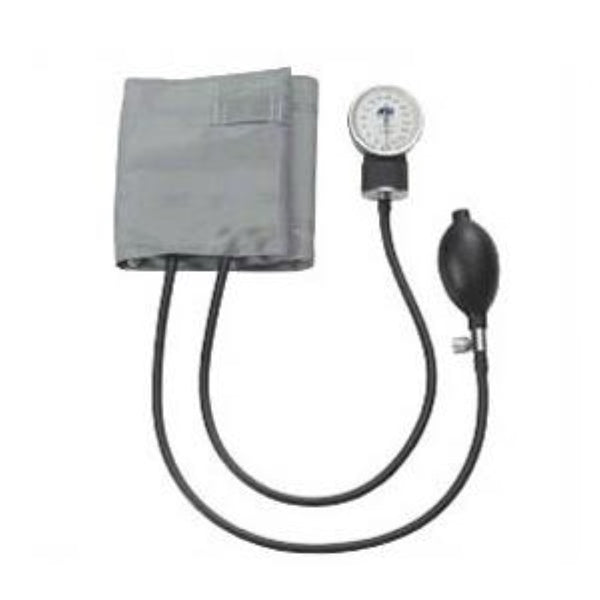 A&D Medical Home Aneroid Blood Pressure Kit Adult, 10" to 16" Cuff Size