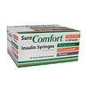 Allison Medical Sure Comfort U100 Insulin Syringes, SureComfort