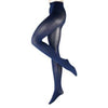 BSN Jobst Women's Opaque Pantyhose, Moderate Compression, Closed Toe, Small, Midnight Navy