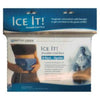 Battle Creek Ice It! ColdComfort Cold Therapy Refill - B-Pack Double 6 x 9 Inches Vinyl