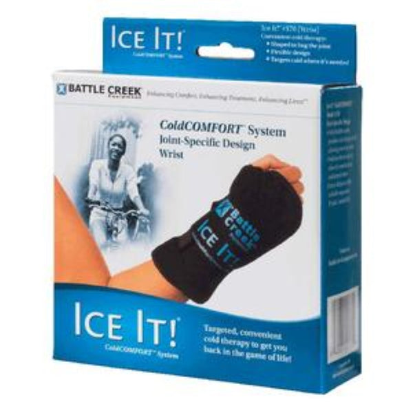 Battle Creek Ice It! Wrist System, 5 x 7 Inches